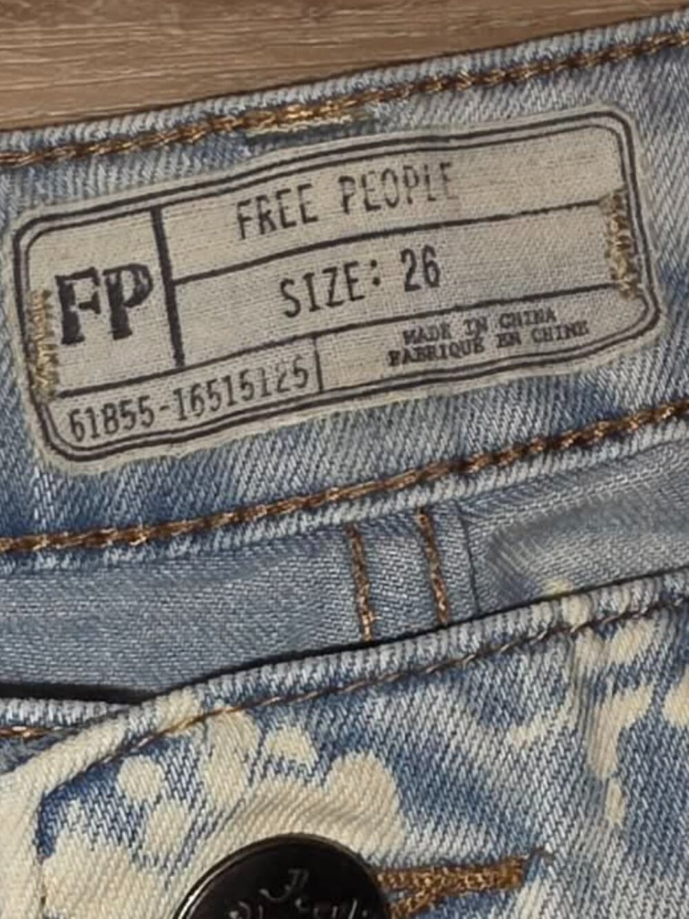 Free People Bali Flare - 26 - Picture 10 of 14